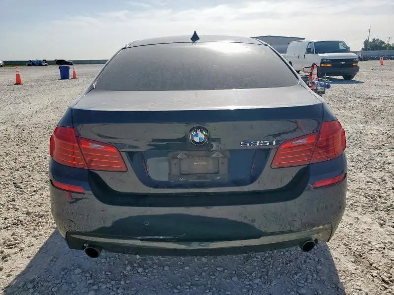 2015 BMW 535 I  