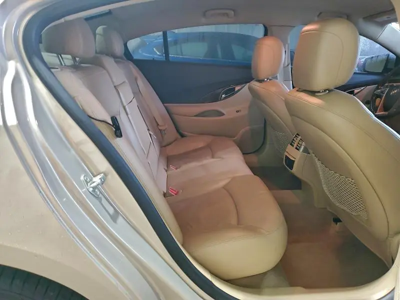 2012 BUICK LACROSSE PREMIUM  