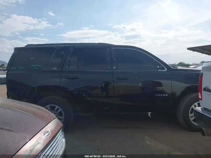 2019 CHEVROLET TAHOE LT