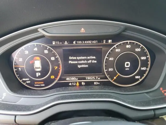 2019 AUDI Q5 PREMIUM PLUS  