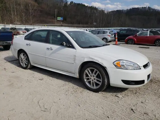 2013 CHEVROLET IMPALA LTZ