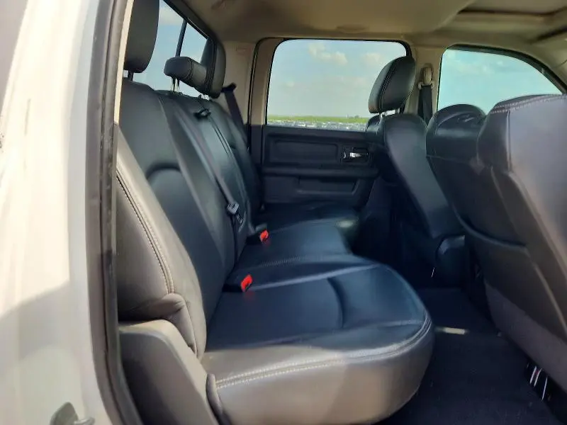 2011 DODGE RAM 1500   