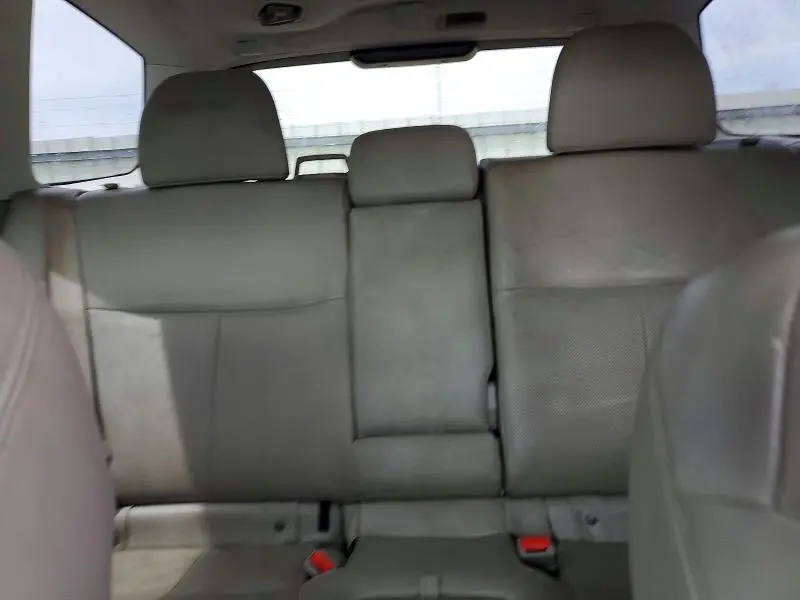 2013 SUBARU FORESTER TOURING  
