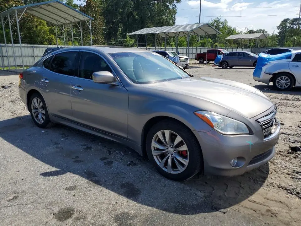 2013 INFINITI M37 BASE  