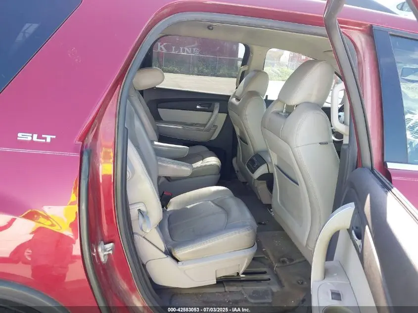 2011 GMC ACADIA SLT-1
