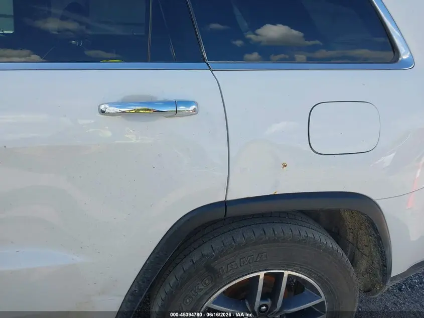 2020 JEEP GRAND CHEROKEE LIMITED 4X4