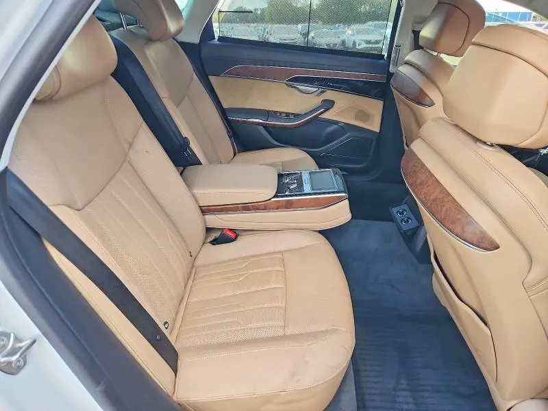 2021 AUDI A8 L  