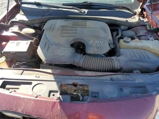 2015 CHRYSLER 300 LIMITED  