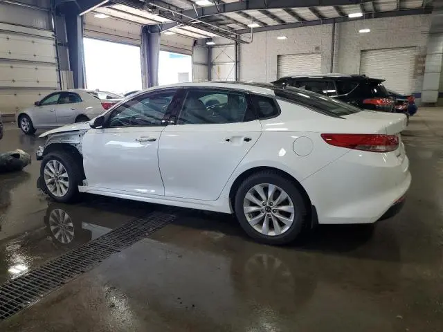 2016 KIA OPTIMA EX  