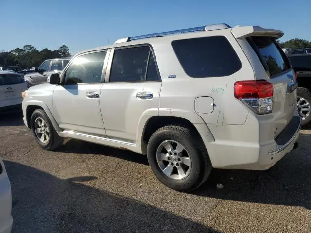 2012 TOYOTA 4RUNNER SR5  