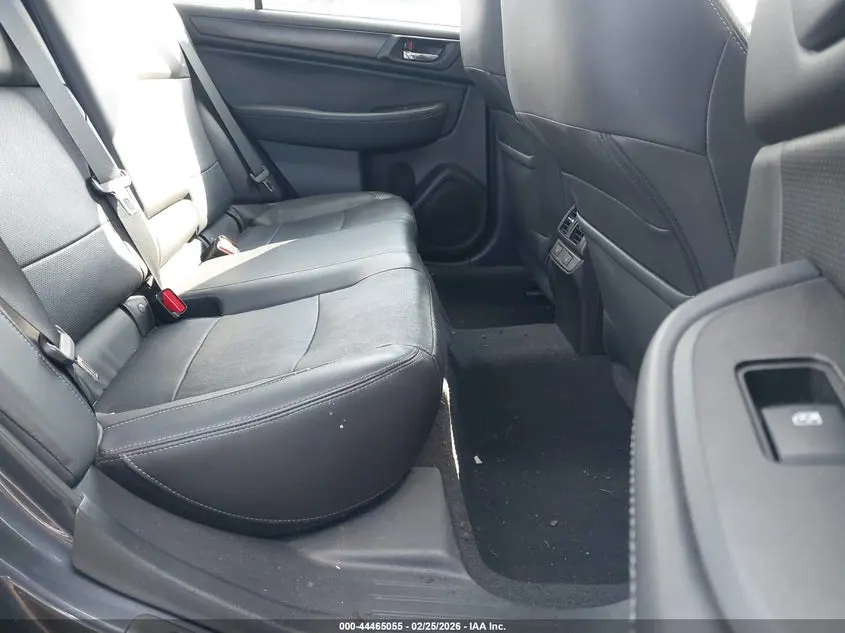 2015 SUBARU LEGACY 2.5I LIMITED
