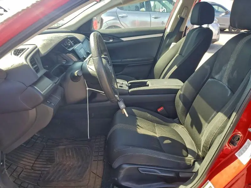 2018 HONDA CIVIC LX  