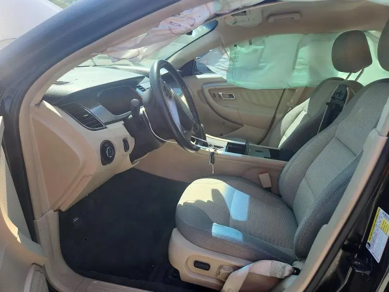 2014 FORD TAURUS SEL  