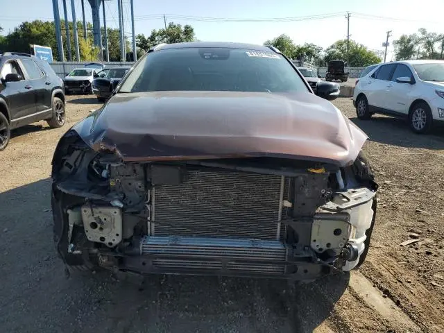 2017 VOLVO XC60 T5 DYNAMIC  