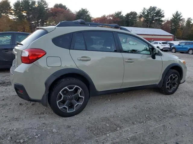 2014 SUBARU XV CROSSTREK 2.0 PREMIUM  