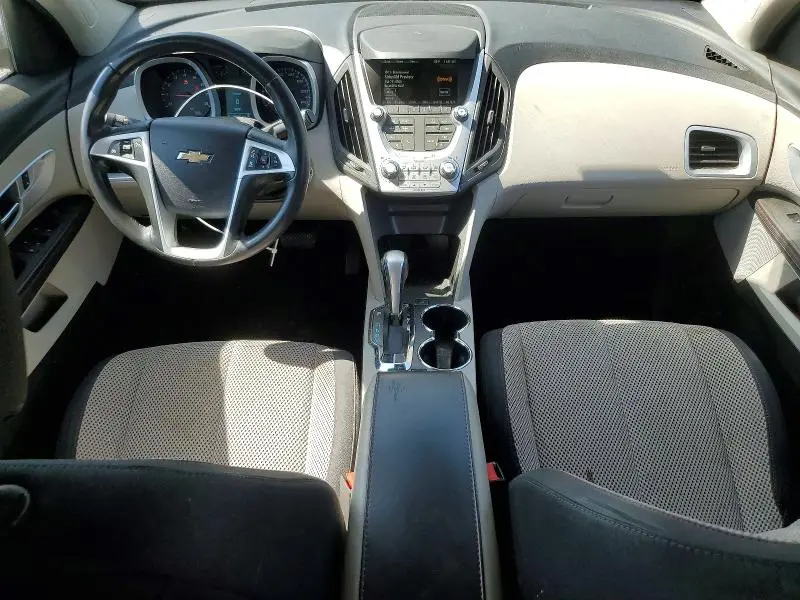 2012 CHEVROLET EQUINOX LT  