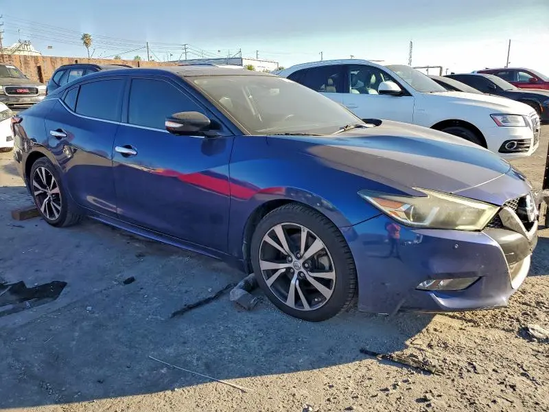 2017 NISSAN MAXIMA   