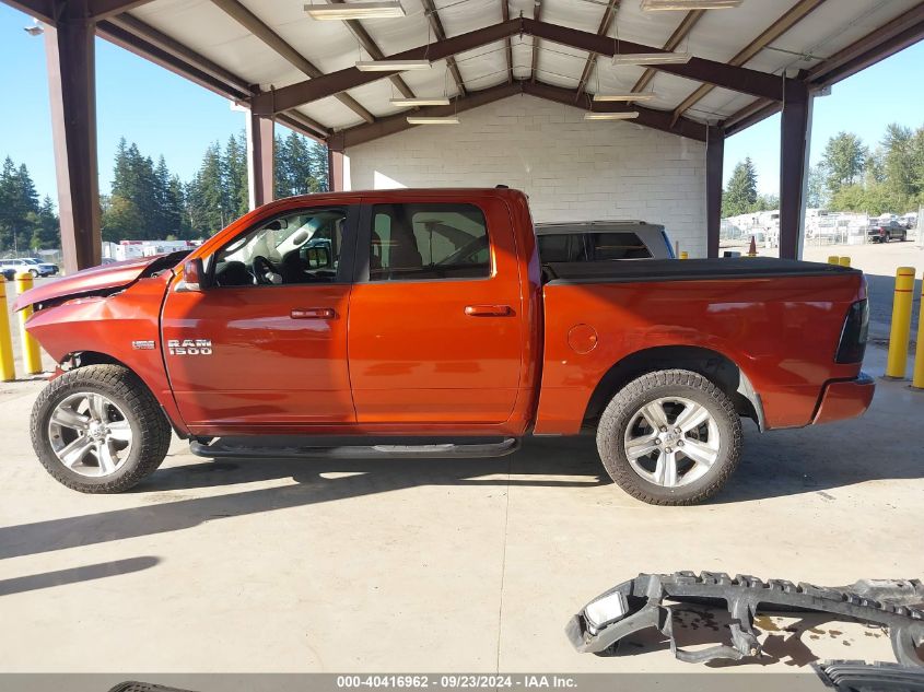 2013 RAM 1500 SPORT