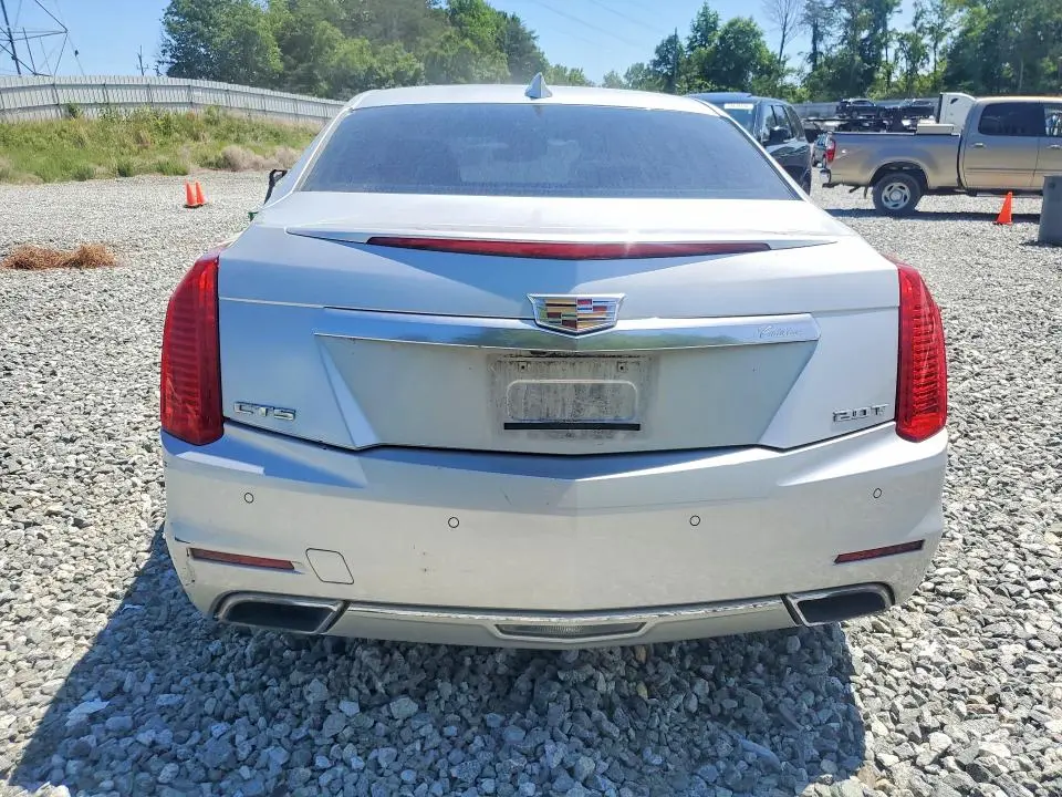 2015 CADILLAC CTS LUXURY COLLECTION  