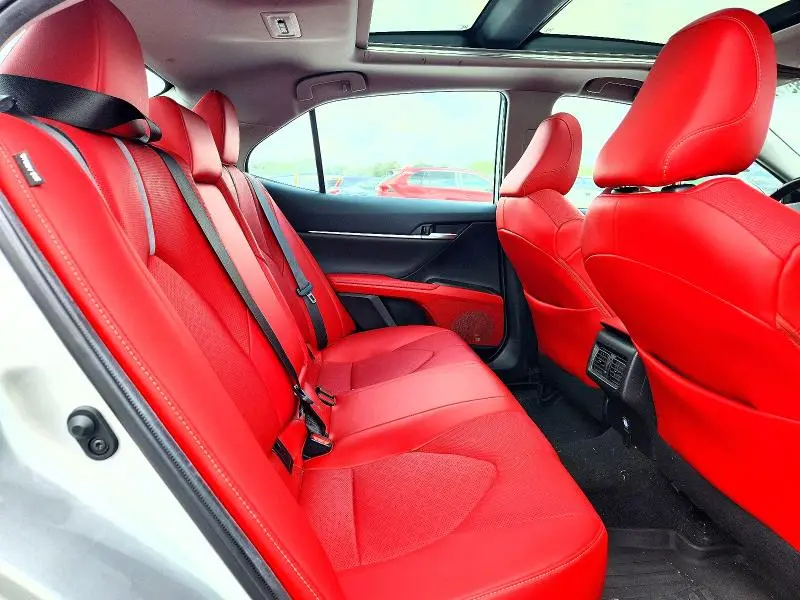 2021 TOYOTA CAMRY XSE  