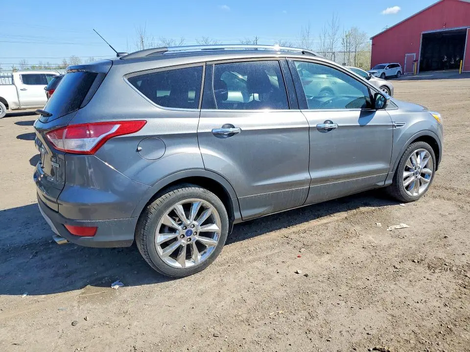 2014 FORD ESCAPE SE  
