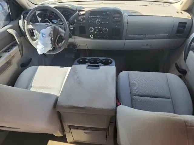 2012 GMC SIERRA C1500 SLE  