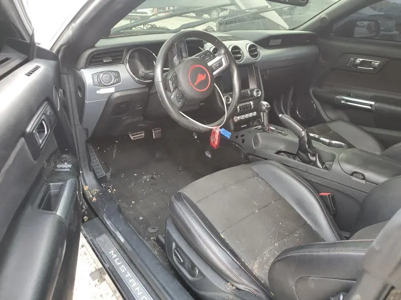 2016 FORD MUSTANG GT
