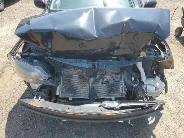 2011 SUBARU IMPREZA 2.5I  