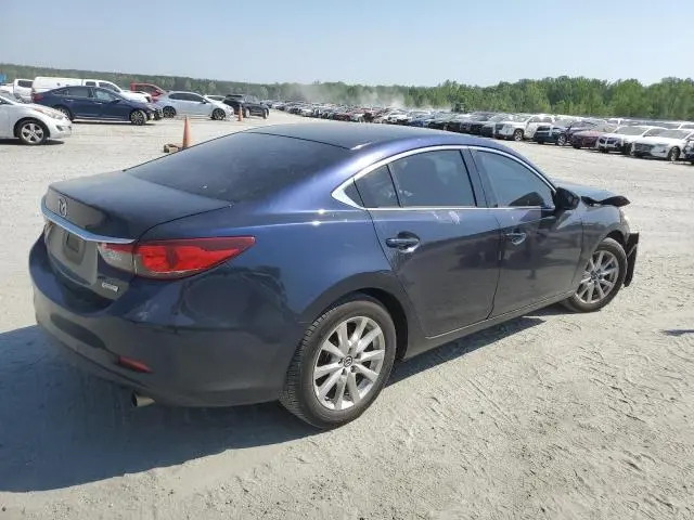 2015 MAZDA 6 SPORT