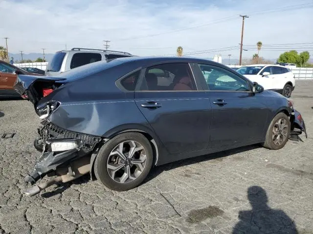 2019 KIA FORTE FE  