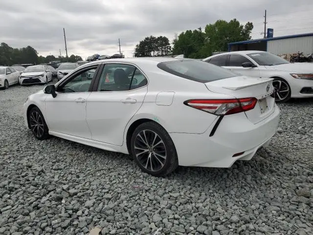 2019 TOYOTA CAMRY L  