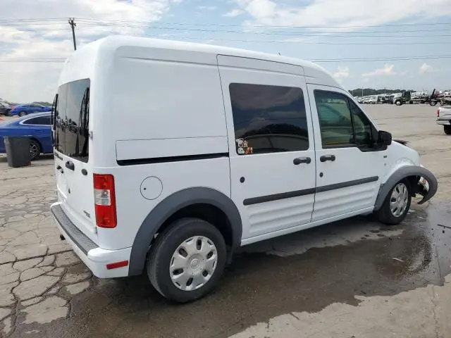 2013 FORD TRANSIT CONNECT XLT  