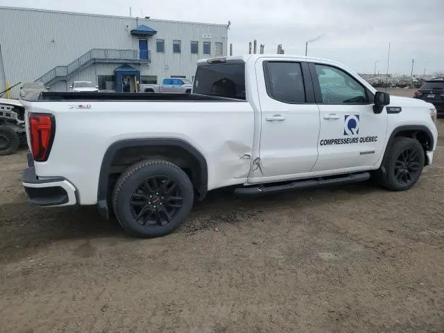 2019 GMC SIERRA K1500 ELEVATION