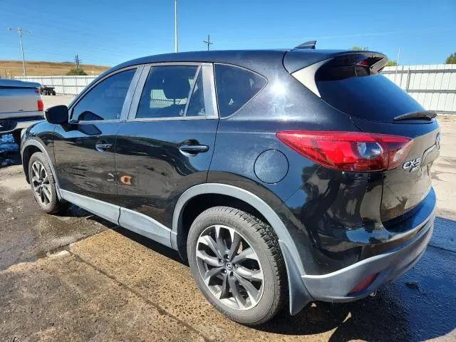 2016 MAZDA CX-5 GT  