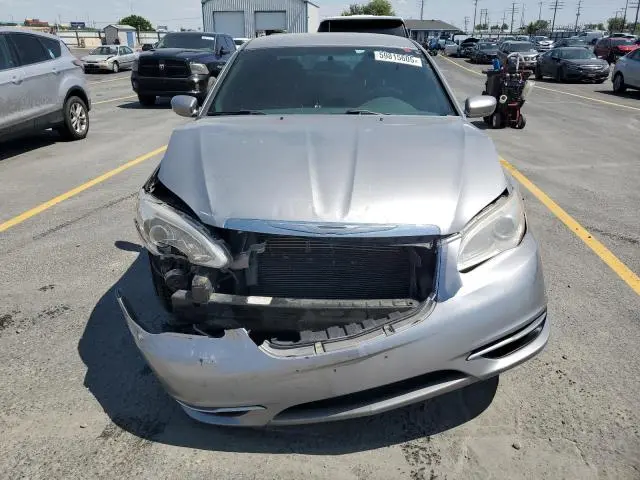 2013 CHRYSLER 200 LX  