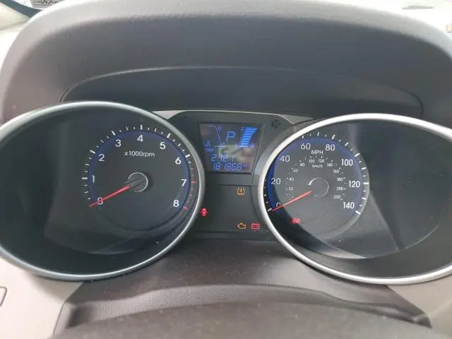 2015 HYUNDAI TUCSON LIMITED  
