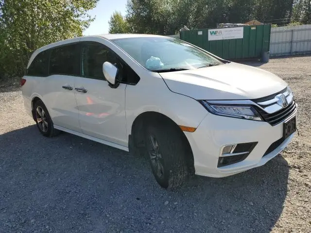 2019 HONDA ODYSSEY TOURING  