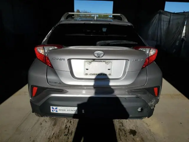 2019 TOYOTA C-HR XLE  