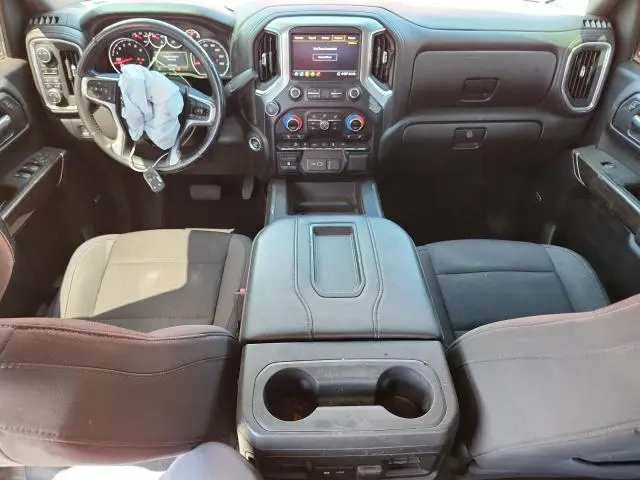 2020 CHEVROLET SILVERADO K1500 RST  