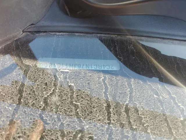 2018 CHRYSLER PACIFICA HYBRID LIMITED  