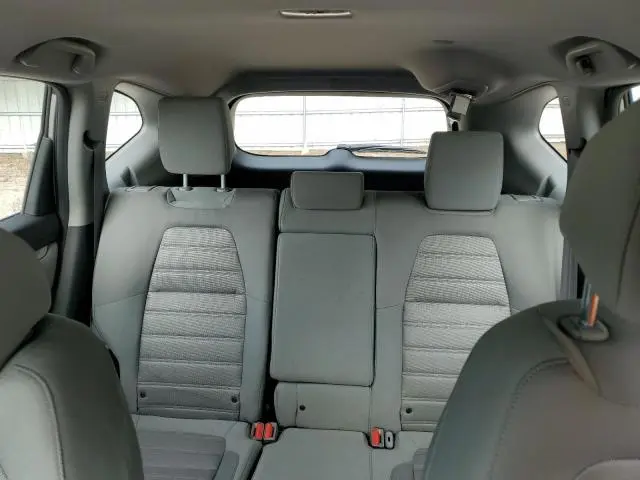 2019 HONDA CR-V LX  
