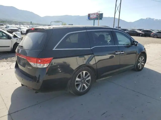 2015 HONDA ODYSSEY TOURING  