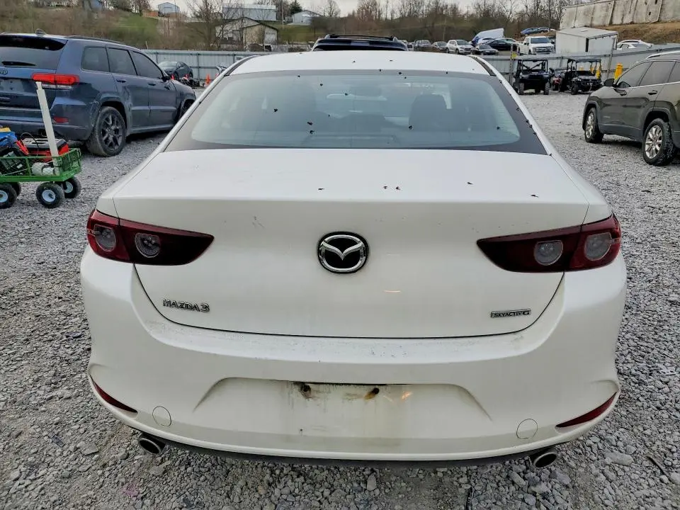 2020 MAZDA 3 SELECT  