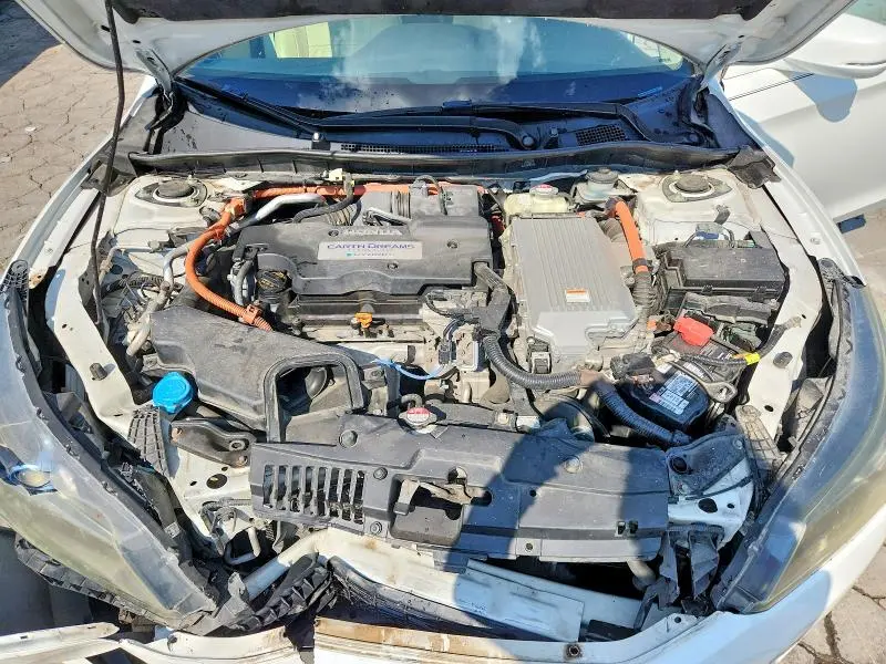 2014 HONDA ACCORD HYBRID  