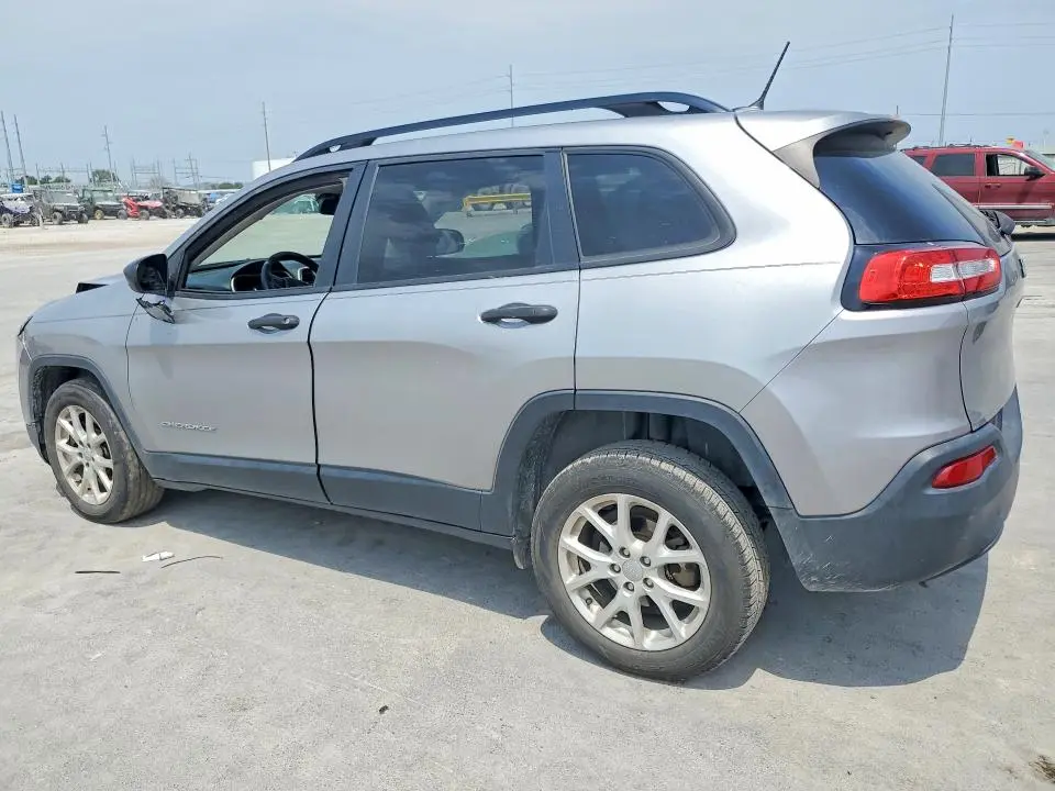 2017 JEEP CHEROKEE SPORT  