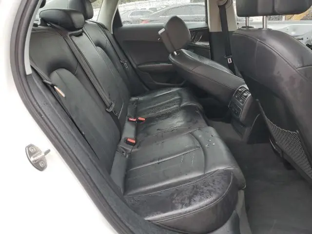 2016 AUDI A6 PREMIUM PLUS  