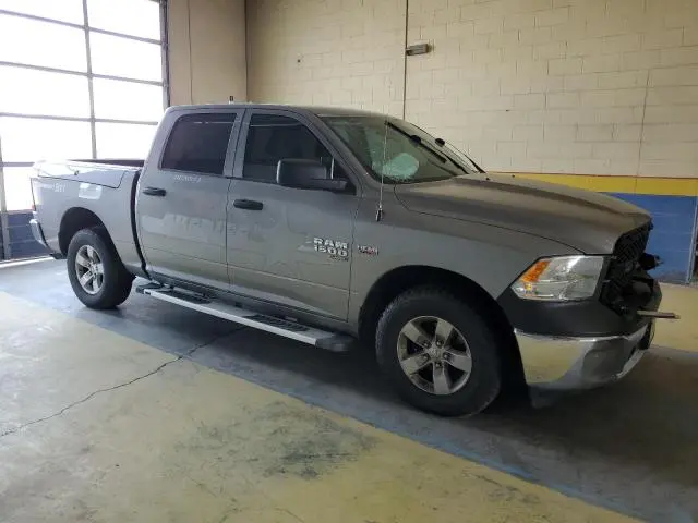 2021 RAM 1500 CLASSIC SSV  