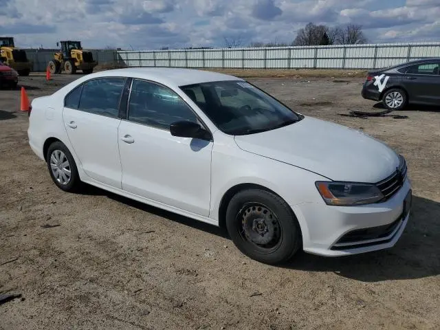 2016 VOLKSWAGEN JETTA S  