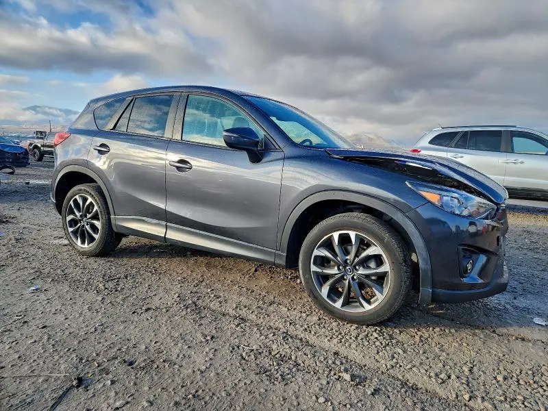 2016 MAZDA CX-5 GT  