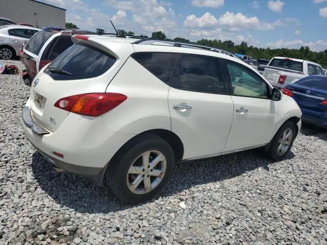 2010 NISSAN MURANO S  